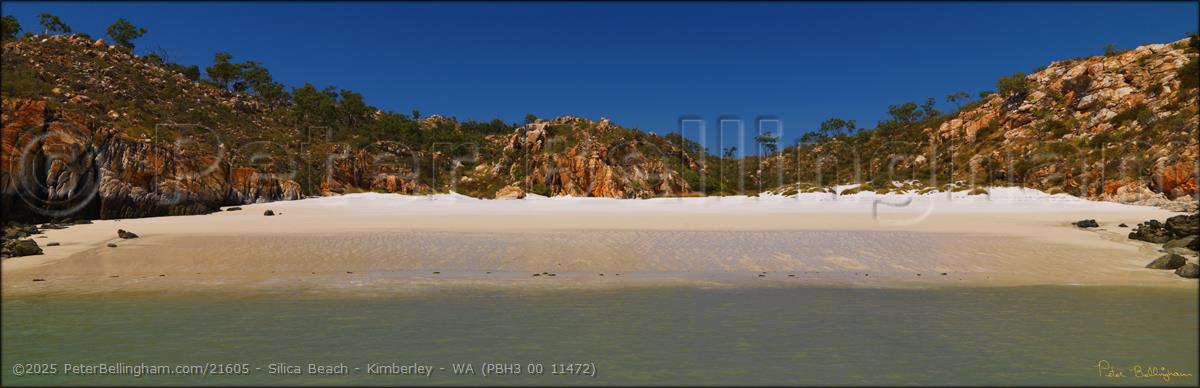 Peter Bellingham Photography Silica Beach - Kimberley - WA (PBH3 00 11472)